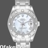 Replica Rolex Pearlmaster Midsize 81319 MOP Zifferblatt 34MM Lady Replica Uhren