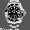Replica Rolex Sea-Dweller 126600 Edelstahl Schwarz Zifferblatt 43MM Herren Replica Uhren