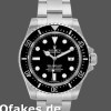 Replica Rolex Sea-Dweller 4000 116600 0001 Black Dial 40mm Herren Replica Uhren
