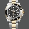 Replica Rolex Sea Dweller Black Dial Oyster Bracelet 126603 0001 Herrenuhr
