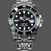 Replica Rolex Submariner Huckleberry Custom 