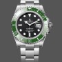 Replica Rolex Submariner 126610LV Green Bezel Black Dial 41mm Herrenuhr