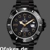 Replica Rolex Submariner 116610 Black Dial Stainless Steel 40mm Herren Replica Uhren