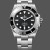 Replica Rolex Submariner 124060 Oyster Edelstahl Black Dial 41mm Herren Replica Uhren