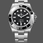 Replica Rolex Submariner 124060 Oyster Edelstahl Black Dial 41mm Herren Replica Uhren