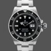 Replica Rolex Submariner 16610 Edelstahl 40MM Schwarzes Zifferblatt Herren Replica Uhren