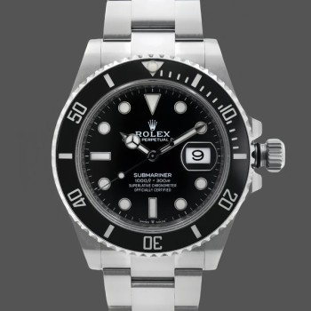 Replica Rolex Submariner 16610 Edelstahl 40MM Schwarzes Zifferblatt Herren Replica Uhren