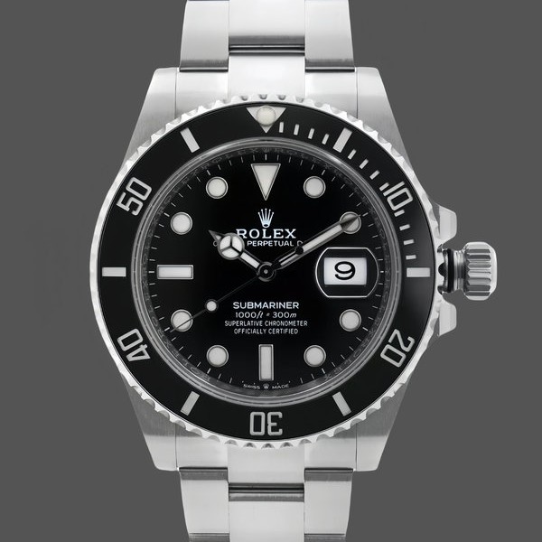 Replica Rolex Submariner 16610 Edelstahl 40MM Schwarzes Zifferblatt Herren Replica Uhren