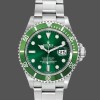 Replica Rolex Submariner 16610 Stainless Steel Refinished Green Dial 40mm Herren Replica Uhren
