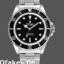 Replica Rolex Submariner 5513 Black Dial Stainless Steel 40mm Herren Replica Uhren