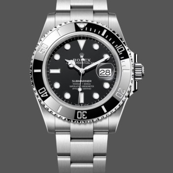 Replica Rolex Submariner Date 116610LN Edelstahl Oyster 41MM Black Dial Herren Replica Uhren