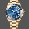 Replica Rolex Submariner Date 116618LB Blue Dial 41mm Herren Replica Uhren