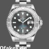 Replica Rolex Yacht-Master 116622 Stainless Steel Grey Dial 40mm Herren Replica Uhren