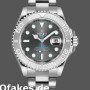Replica Rolex Yacht-Master 116622 Stainless Steel Grey Dial 40mm Herren Replica Uhren