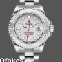 Replica Rolex Yacht-Master 116622 Edelstahl Platin Zifferblatt 40mm Herren Replica Uhren