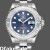 Replica Rolex Yacht-Master 126622 Platinum Bezel Blue Dial 40MM Herren Replica Uhren