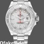 Replica Rolex Yacht-Master 16622 Silver Dial 40mm Herren Replica-Uhr