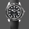 Replica Rolex Yacht-Master 226659 White Gold Black Dial 42mm Herren Replica Uhren